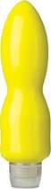 Smooth - 5" - Yellow - Bullets & Mini Vibrators - yellow - Discreet verpakt en bezorgd