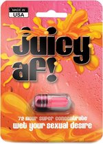 Juicy AF Pill Single - Pills & Supplements - multicolor - Discreet verpakt en bezorgd