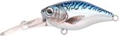 Spro Ikiru Naturals Mini Crank 38F LL - mackerel