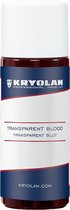 Kryolan Transparent Blood  Medium