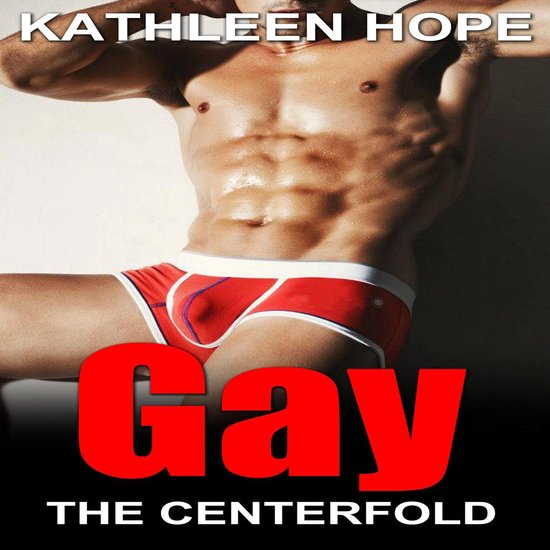 Gay: The Centerfold - cover