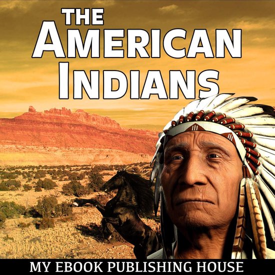 The American Indians - cover