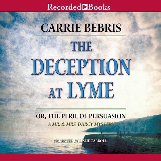 Deception at Lyme - cover
