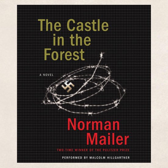 Castle in the Forest, The - cover