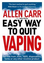 Allen Carr's Easyway 92 - Allen Carr's Easy Way to Quit Vaping