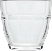Forum Tumbler set - Waterglazen - Drinkglazen - Luxe Whiskeyglazen - 23cl - 6 stuks