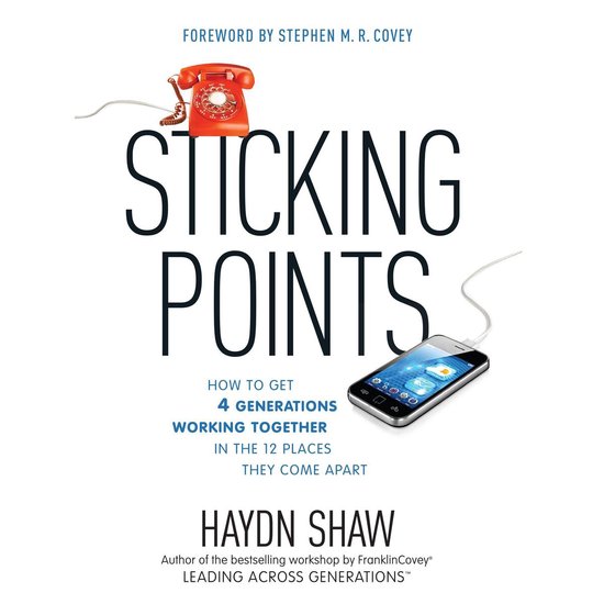 Sticking Points - cover