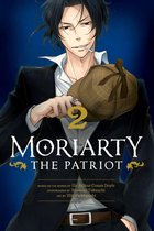 Moriarty the Patriot 2 - Moriarty the Patriot, Vol. 2