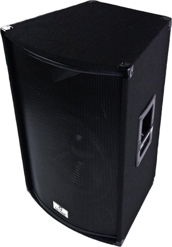 JB-Systems PS-15, 15 Luidspreker met kunststof kast | New Line