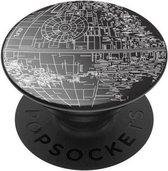 PopSockets PopGrip PopTop Standaard PopSockets Star Wars Death Star