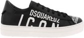 Icon Low Top Lace Tennis Sneak Kids  maat 32 Zwart