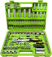 JBM Tools | SET VAN 12-KANTE DOPPEN, 113-DELIG