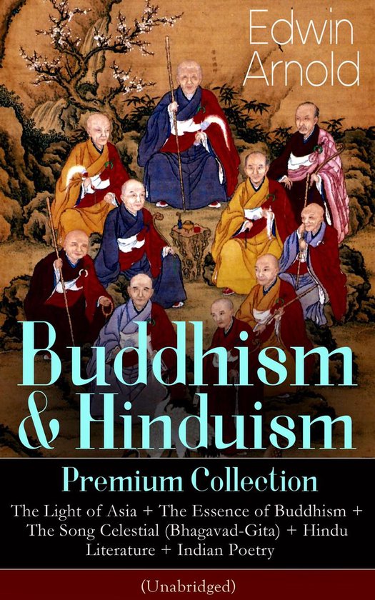 Buddhism & Hinduism: Premium Collection