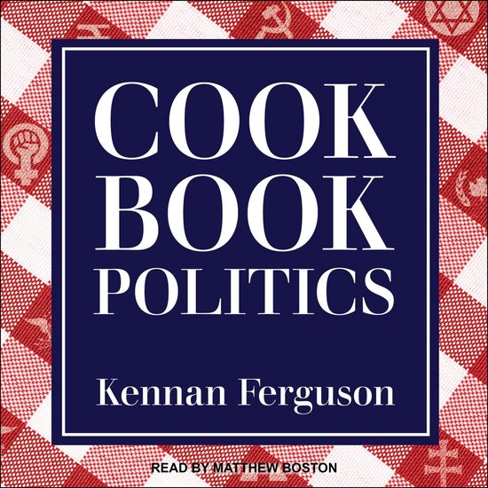 Cookbook Politics - cover