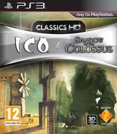 Ico + Shadow Of The Colossus - Classic Collection