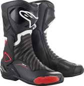 ALPINESTARS SMX-6 V2 BOOTS BLACK RED-41 - Maat - Laars