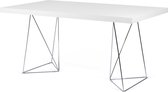 TemaHome - Bureau - 160 cm - Wit