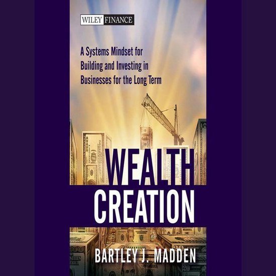 Wealth Creation - cover