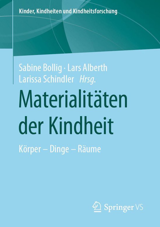 Social Science and Law (German Language) - Materialitäten d ... - cover