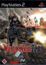 World War Zero-Duits (Playstation 2) Gebruikt