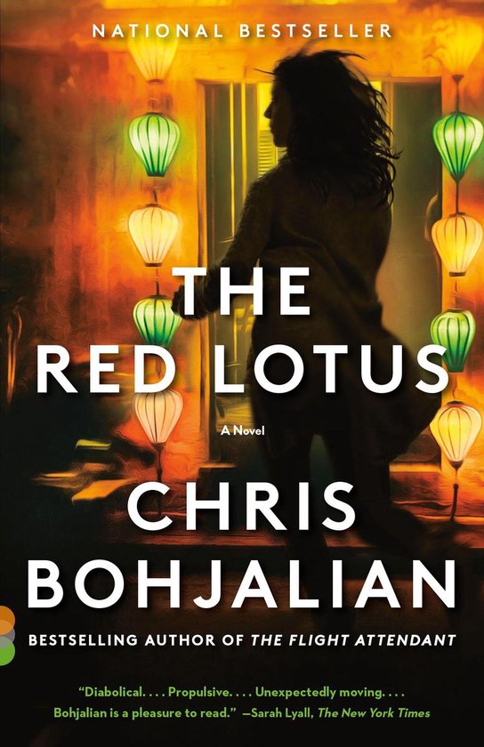 The Red Lotus - cover