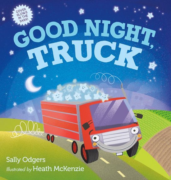Good Night, Truck - cover