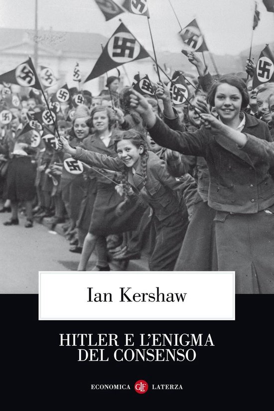 Hitler e l'enigma del consenso - cover