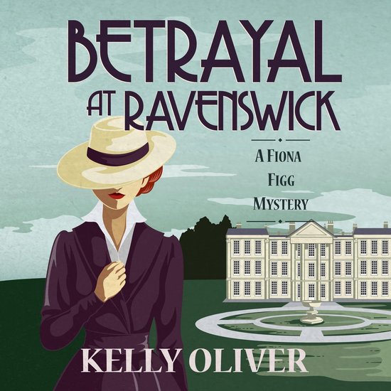 Revenge at Ravenswick - cover