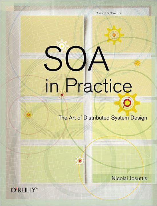 SOA in Practice - cover