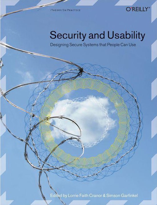Security and Usability - cover