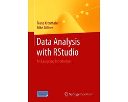 Life Science and Basic Disciplines (German Language) - Data Analysis with RStudio