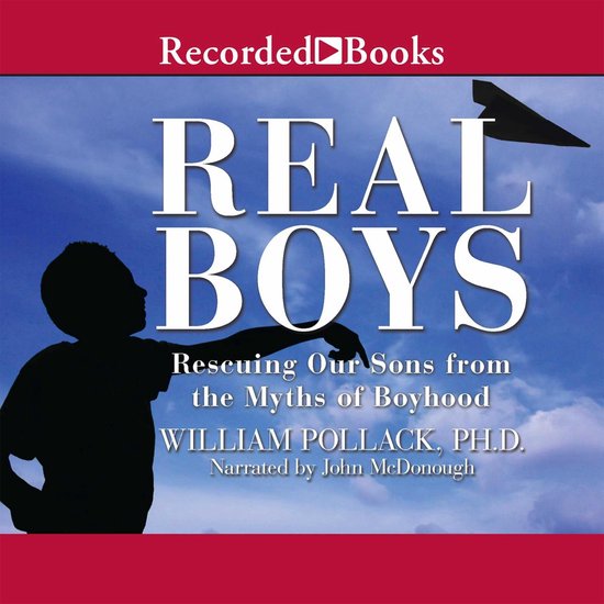 Real Boys - cover