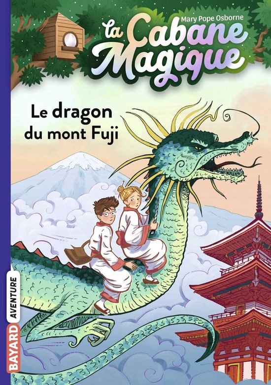 La cabane magique 32 - La cabane magique, Tome 32