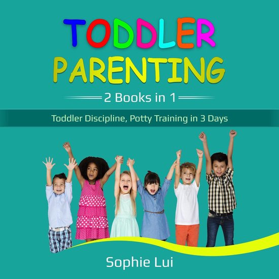 Toddler Parenting - cover