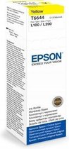 Epson T664440 Origineel Ecotank Geel