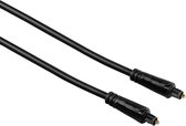 Hama Optische Audio Kabel ODT 3m Verguld 3 Sterren