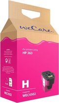 Wecare Hp C8772e 12ml Rood 363 W4502