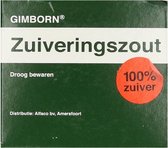 Gimborn Zuiveringszout 125 gr