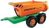 Rolly Toys  122264 RollyHalfpipe Joskin Trailer