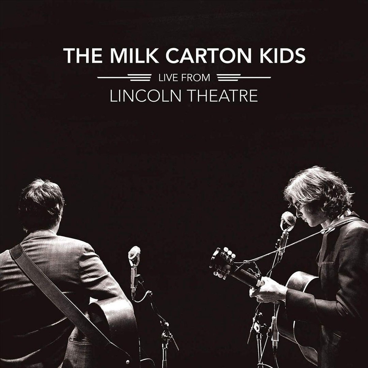 Milk Carton Kids - Live From Lincoln Theatre (LP)