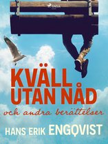Omslag Kväll utan nåd och andra berättelser