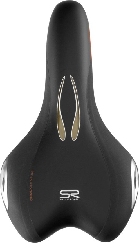 Selle Royal Lookin Fahrradsattel – Bequem, Kühlend, Für Jede Fahrradart