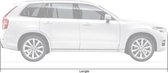 Autohoes DS Covers BOXX SUV indoor large - zwart