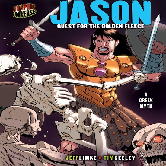 Jason - cover