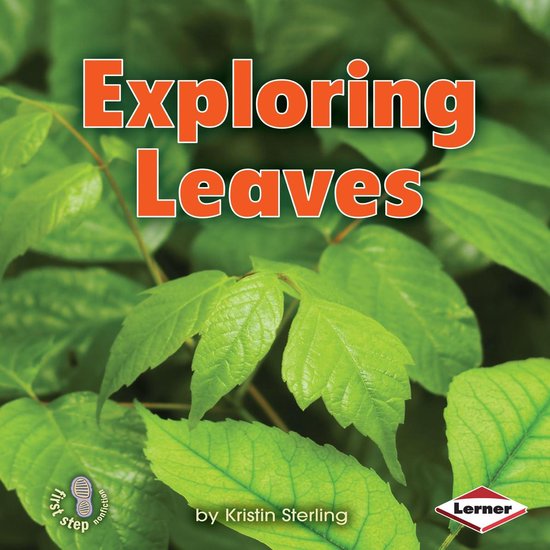 Exploring Leaves - cover