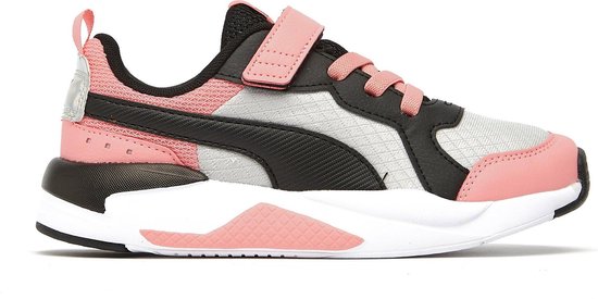 Puma X-Ray Glorious Sneakers Roze/Zwart Kinderen | bol.com