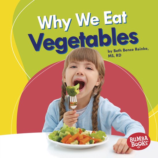 Why We Eat Vegetables - cover