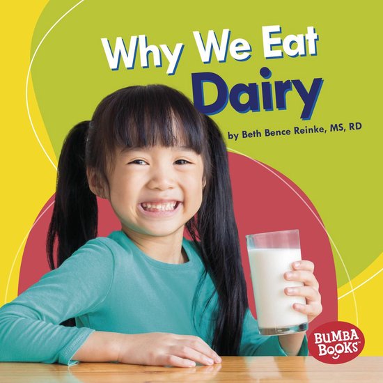 Why We Eat Dairy - cover