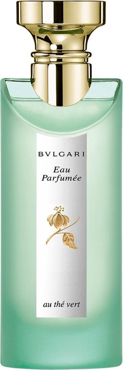 Goedkoopste Bvlgari Eau Parfumée au Thé Vert - 75 ml - eau de cologne spray - unisexparfum