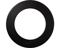 Dartshopper Surround - Dartbord Surround Zwart